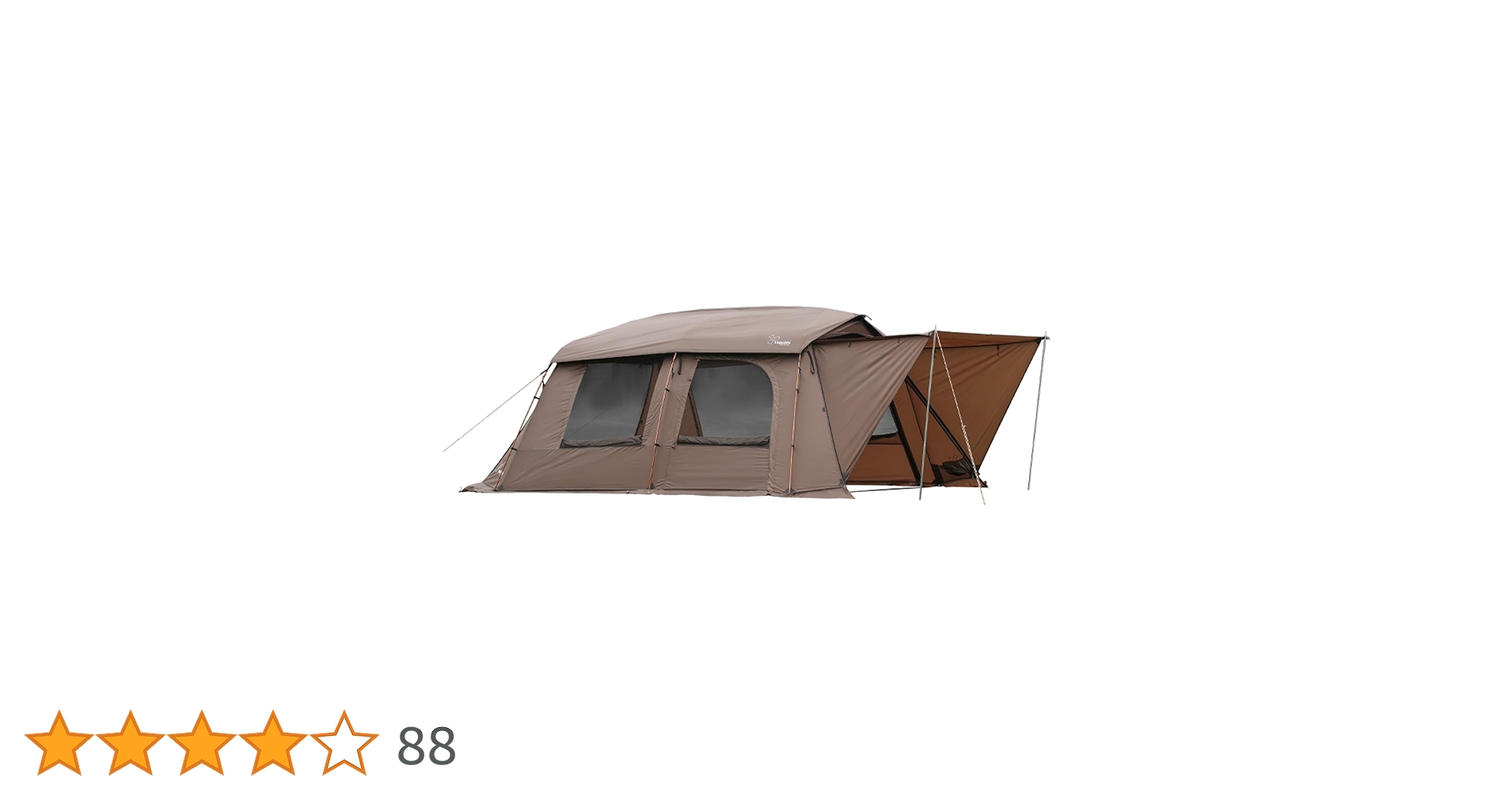 Amazon.co.jp: Vidalidoヴィダリド テント ファミリー 4～8人用